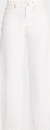 Pistola Denim Wes Straight-Leg Jeans