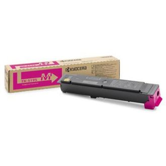 Kyocera Tk-5195m Kyocera Cartucho De T&oacute;ner Magenta (1t02r4bnl0, Tk5195m)