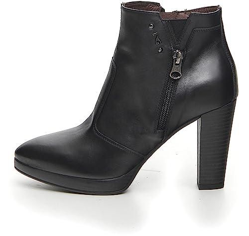 Bottines A Talons pour Femmes Nero Giardini Soldes jusqu a 20 Stylight