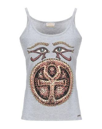 Met Tank tops