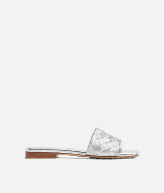 Bottega Veneta Mule Flat Parco - Bottega Veneta