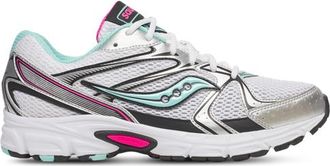Saucony Mens Ride Millennium - Running Shoes Silver/Aqua Size 10.0