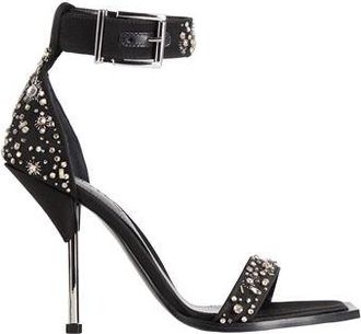 Alexander McQueen CALZADO - Sandalias con cierre en YOOX.COM