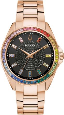 Bulova Phantom Mens Watch