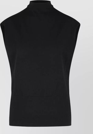 SIMKHAI viscose-blend top
