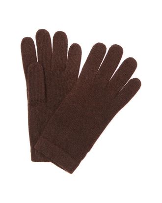 Portolano Womens Cashmere Gloves
