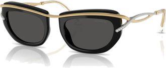Swarovski Sk7026 Sonnenbrille
