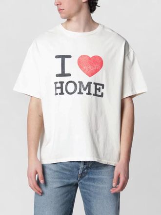 Gallery Dept. crew neck short sleeve graphic print shirt