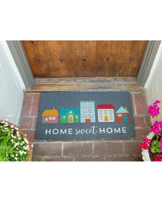 KAF Home Kaf Home Heavy-Duty, Weather Resistant New Coir Doormat