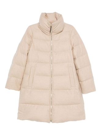 Herno Womens Midi Down Jacket