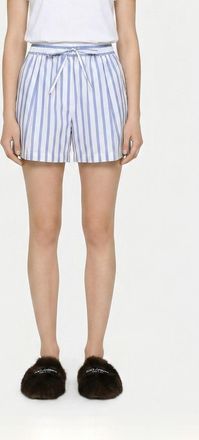 Dolce & Gabbana Pantaloncini Dolce & Gabbana in cotone a righe