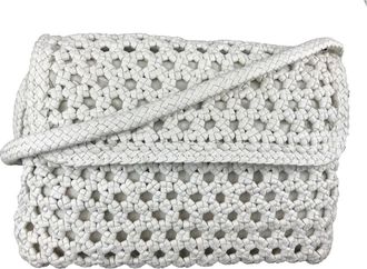 Allan K Allan K, Dames, Tassen, Wit, Maat: ONE Size