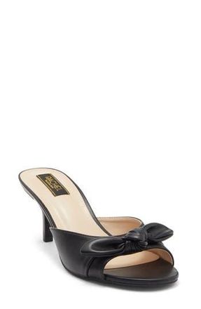 Rachel Roy Mabel Mule in Black at Nordstrom Rack, Size 7.5
