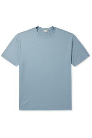 Massimo Alba Cotton-Jersey T-Shirt