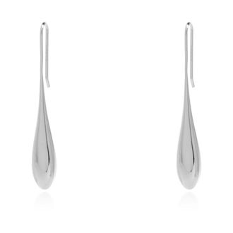 LI&Eacute; STUDIO Evelyn Oorbellen - Dames - Oorbellen - Grijs - ONE Size - Accessoires