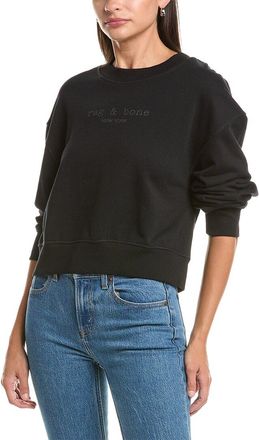 Rag & Bone RB Terry Sweatshirt