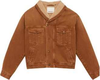 Isabel Marant Hombre, Chaquetas, Marr&oacute;n, Talla: S