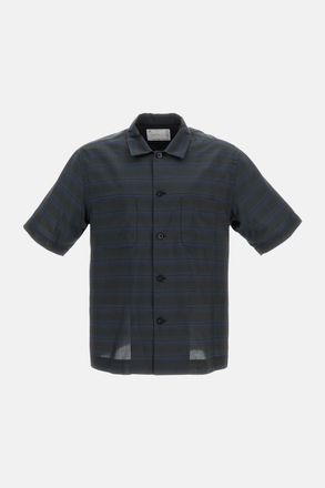 sacai Camicia Maniche Corte