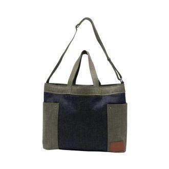 A.P.C. Jardin Tote Bag - unisex - A.P.C. - Shopping Bags - Multicolor - ONE SIZE - Bags