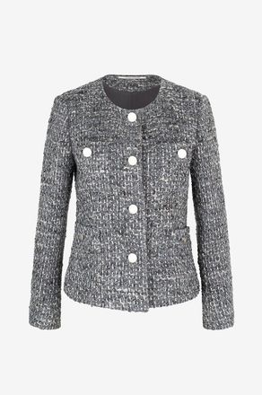 Tagliatore Tweed-Kost&uuml;mjacke Beverly