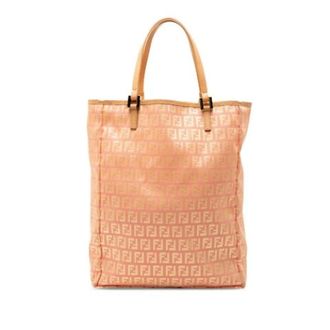 Fendi Pre-owned Vintage Tote - Pre-owned - Mujer - Rosa - ONE SIZE