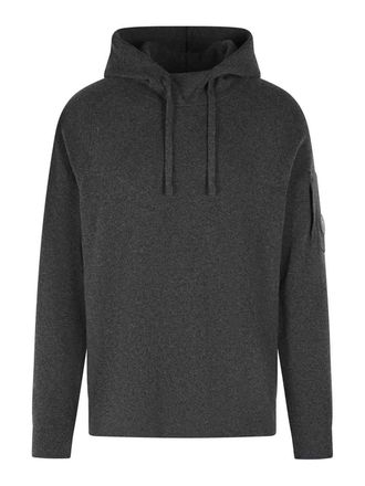 C.P. Company C. P. Company Grey wool blend sweater