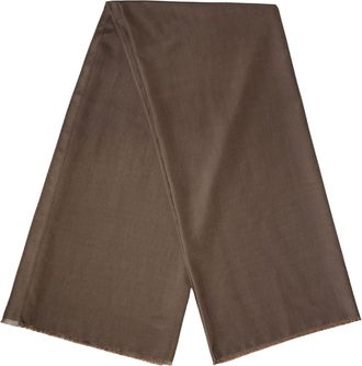 Dolce & Gabbana Pareu Shawl - Brown