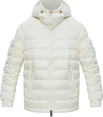 Moncler Dalles Down Jacket - Dames - Gewatteerde jassen - Beige - XS - Nylon - Jassen