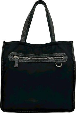 Prada Pre-owned Prada Tessuto Tote Ladies KXLV5D86DPFY8ZS2