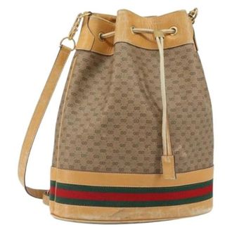 Gucci Bolso bombonera Pre-owned - Pre-owned - Mujer - Beige - ONE SIZE