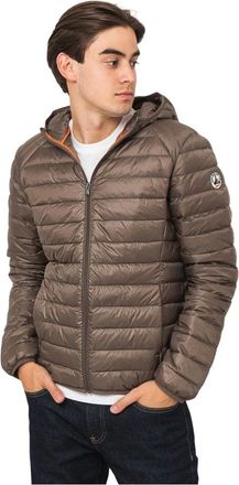 Jott Jott, Jassen, Heren, Grijs, 2Xl, Down Jacket