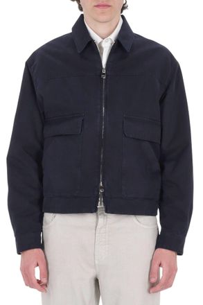 Valstar Bob Cotton Zip-Up Jacket