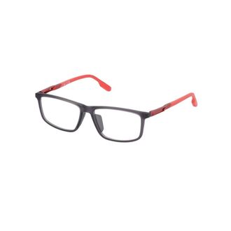adidas Eyeglasses - Heren - Brillen - Grijs - 55 MM - Accessoires