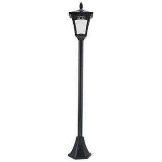 OUTSUNNY Outdoor Lamp Post | TJ Hughes