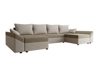 Mirjan24 Mobilier1 - Sof&aacute; Rinconero Memphis 131, Muna 02 + Muna 03, Funci&oacute;n De Descanso, Almacenaje, 317x140x82cm, 0
