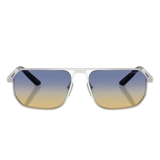 Prada unisex, Accessoires, Grijs, Maat: 59 MM Polyamide
