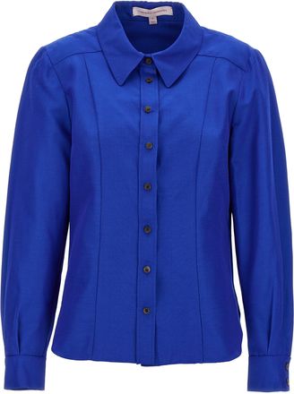 Carolina Herrera Womens Viscose Shirt