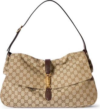 Gucci JACKIE FLAP SHOULDER BAG LARGE SIZE - Gucci - Man