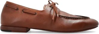 Mars&egrave;ll Mandolo Suede Schoenen - Heren - Bootschoenen - Bruin - 44 EU - Leer - Schoenen