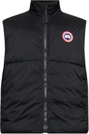 Canada Goose Bodywarmer met donsvulling - Heren - Bodywarmers - Zwart - M - Jassen