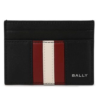Bally Leather Card Holder