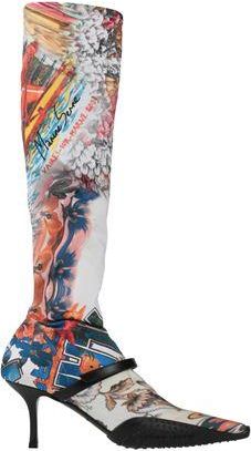 Marine Serre CALZATURE - Stivali su YOOX.COM