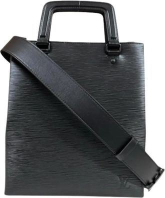 Louis Vuitton Borsa a spalla Pre-owned Vintage - - Pre-owned - Uomo - Nero - ONE SIZE