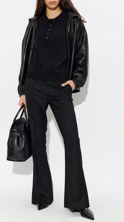 Gestuz Polo Gztalla, Womens, Black