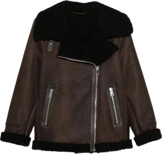 Eraldo Emma Suede Jacket