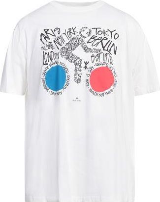 Paul Smith CAMISETAS Y TOPS - Camisetas en YOOX.COM