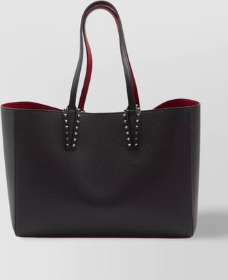 Christian Louboutin soft small beach bag