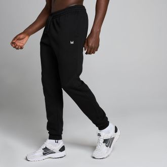 MyProtein Pantal&oacute;n de ch&aacute;ndal Rest Day Tall para hombre de MP - Negro - S