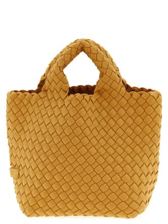 Naghedi St. Barths Petit Tote Bag Yellow