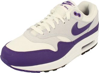 Nike Air Max 1 SC Mens Trainers - White - Size UK 8.5